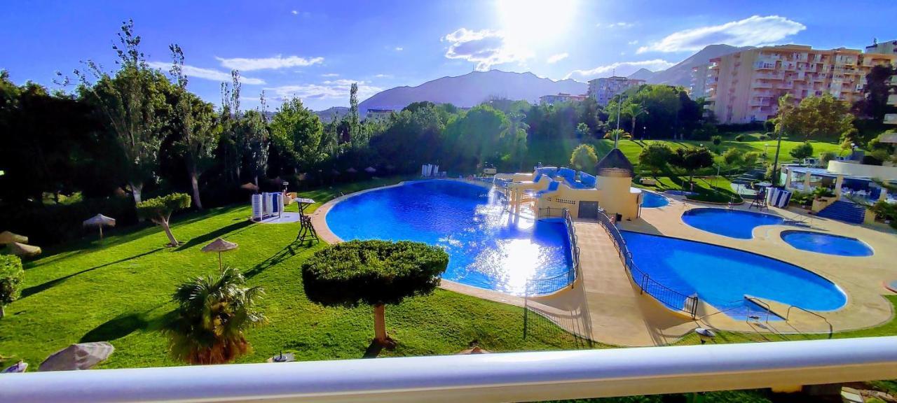 New Jupiter Apartment Wonderful Views Benalmádena Exteriör bild