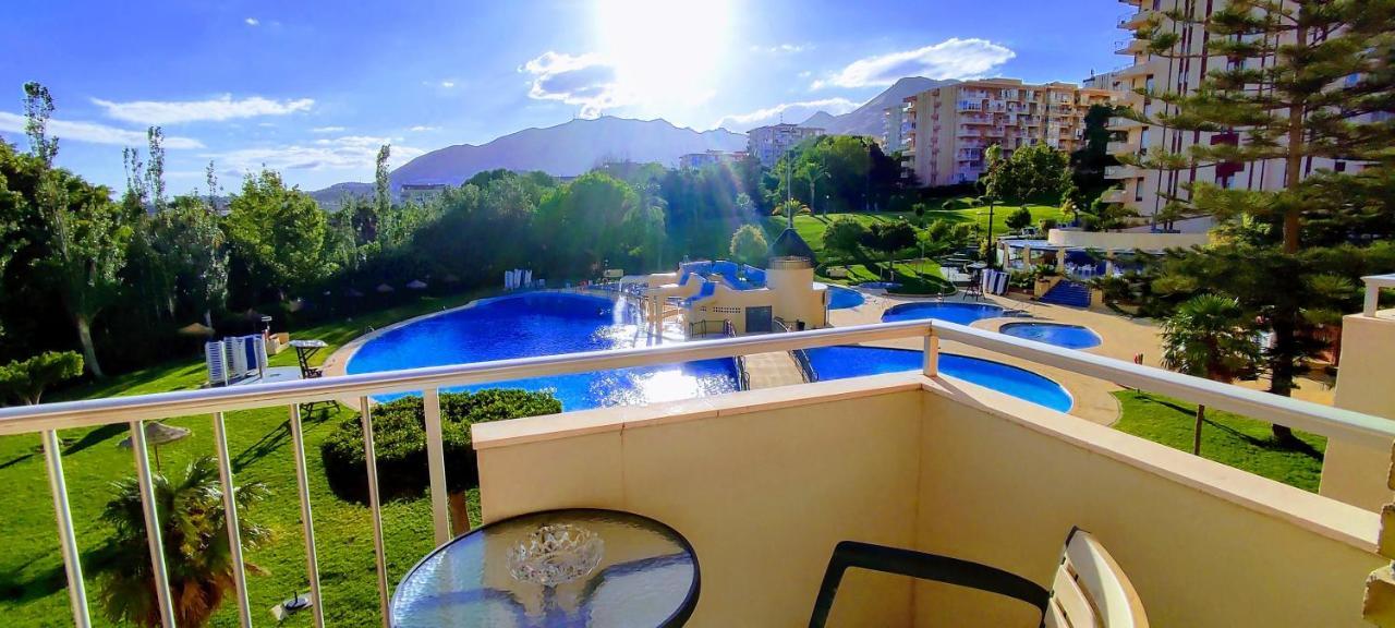 New Jupiter Apartment Wonderful Views Benalmádena Exteriör bild