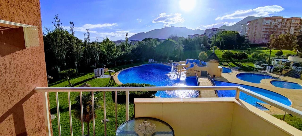 New Jupiter Apartment Wonderful Views Benalmádena Exteriör bild
