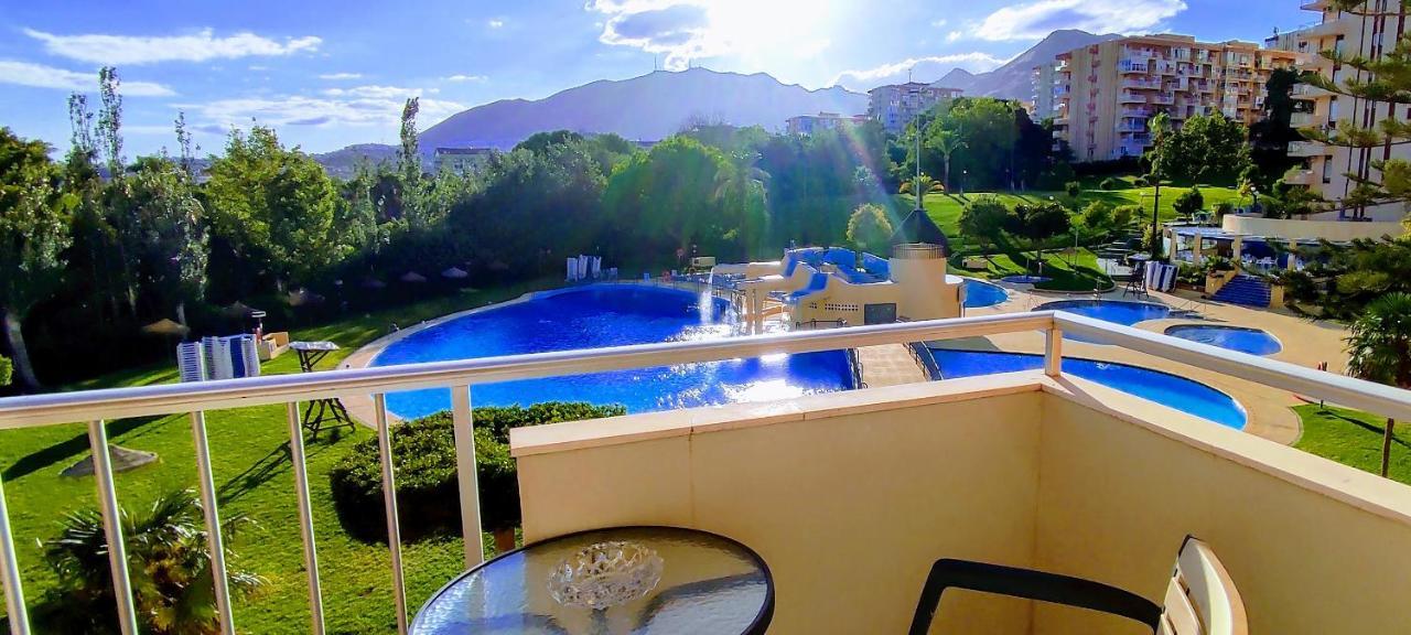 New Jupiter Apartment Wonderful Views Benalmádena Exteriör bild