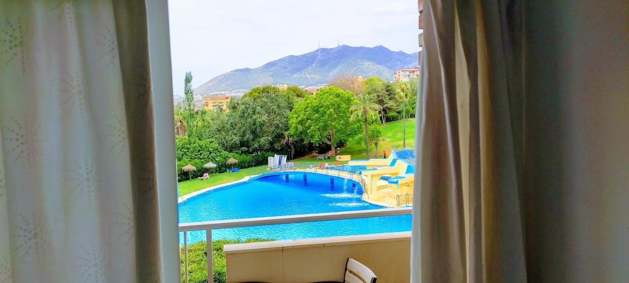 New Jupiter Apartment Wonderful Views Benalmádena Exteriör bild