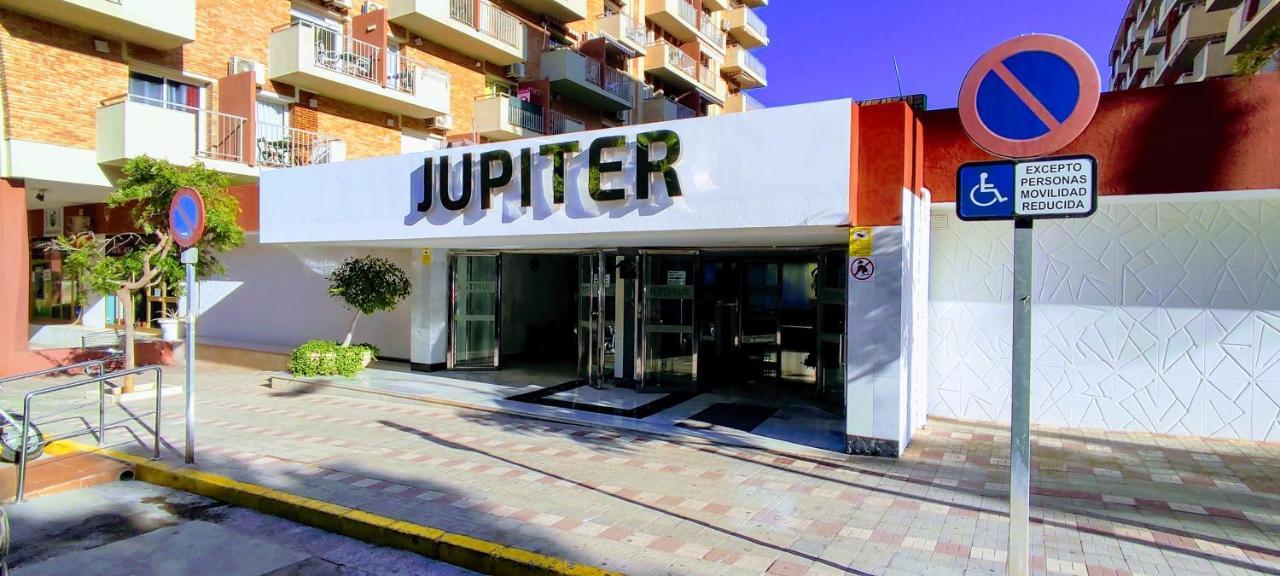 New Jupiter Apartment Wonderful Views Benalmádena Exteriör bild
