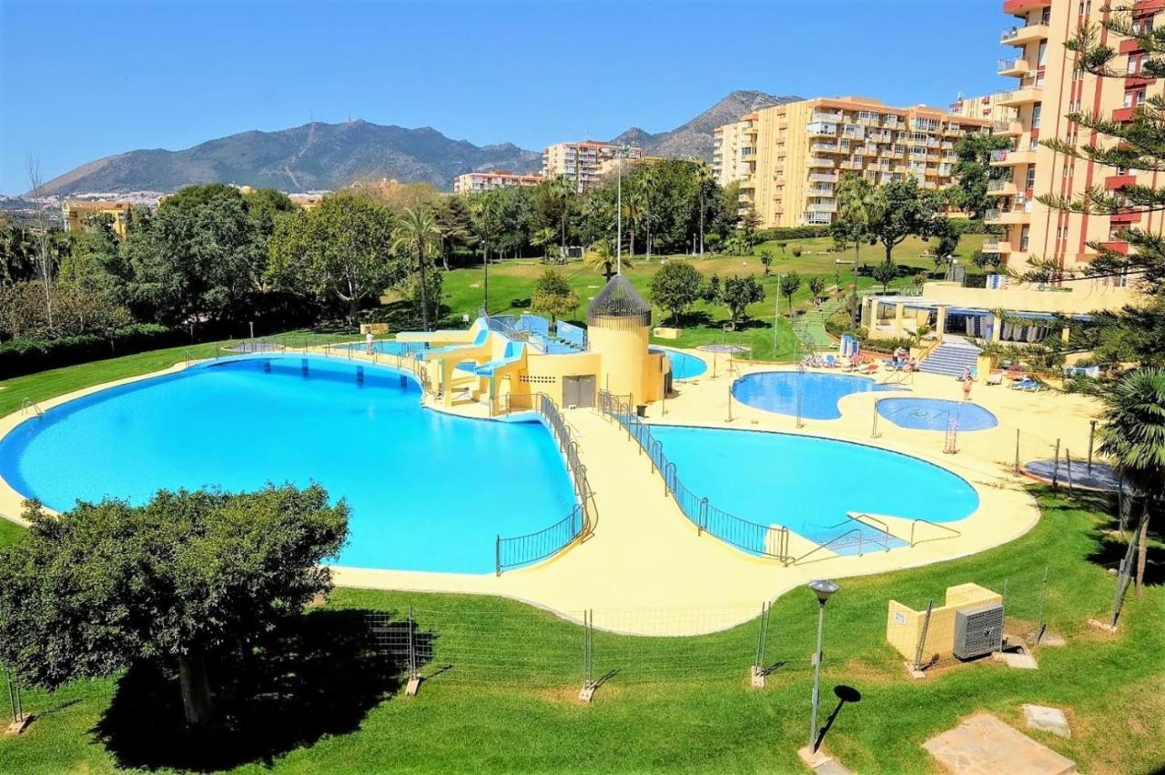 New Jupiter Apartment Wonderful Views Benalmádena Exteriör bild