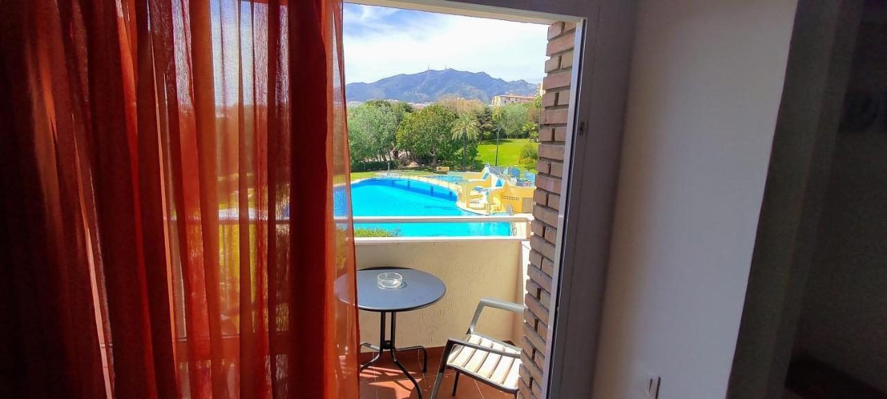 New Jupiter Apartment Wonderful Views Benalmádena Exteriör bild