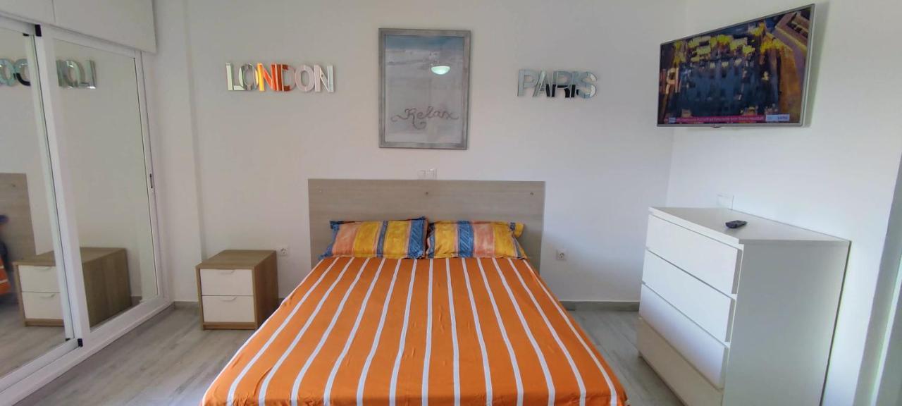 New Jupiter Apartment Wonderful Views Benalmádena Exteriör bild