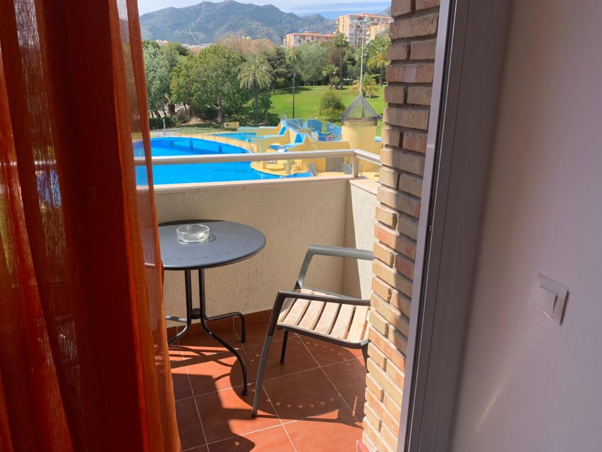 New Jupiter Apartment Wonderful Views Benalmádena Exteriör bild