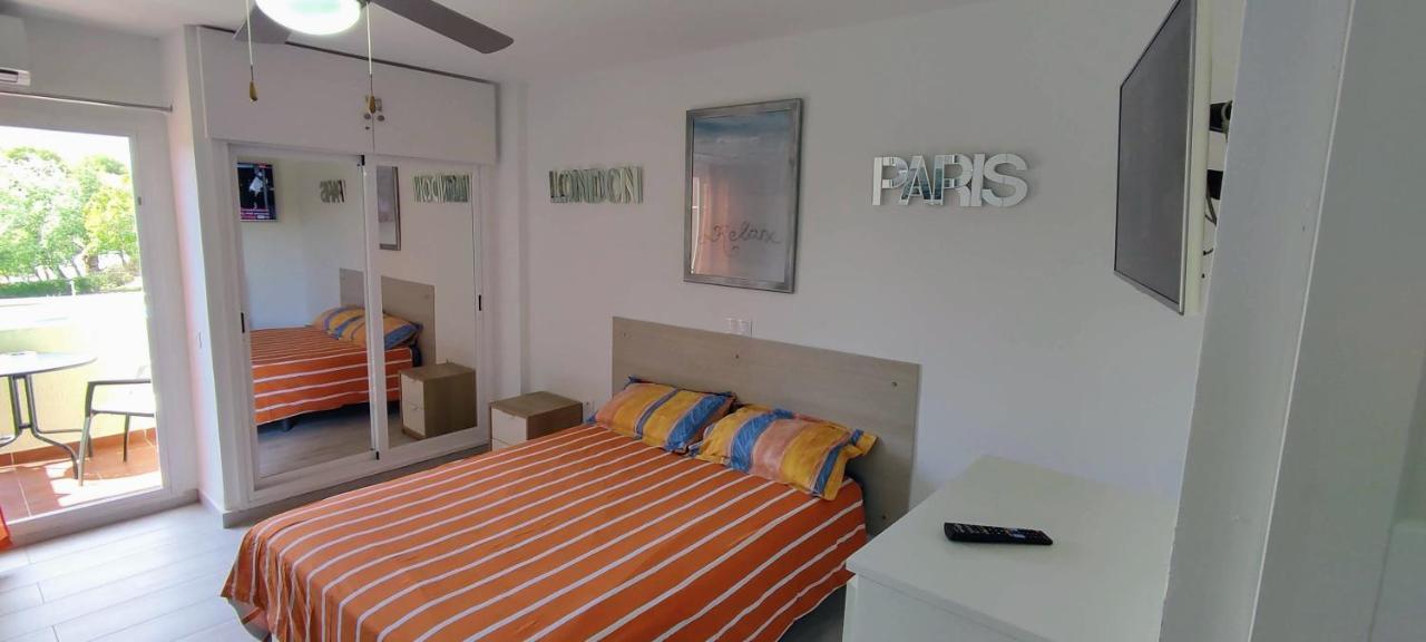 New Jupiter Apartment Wonderful Views Benalmádena Exteriör bild