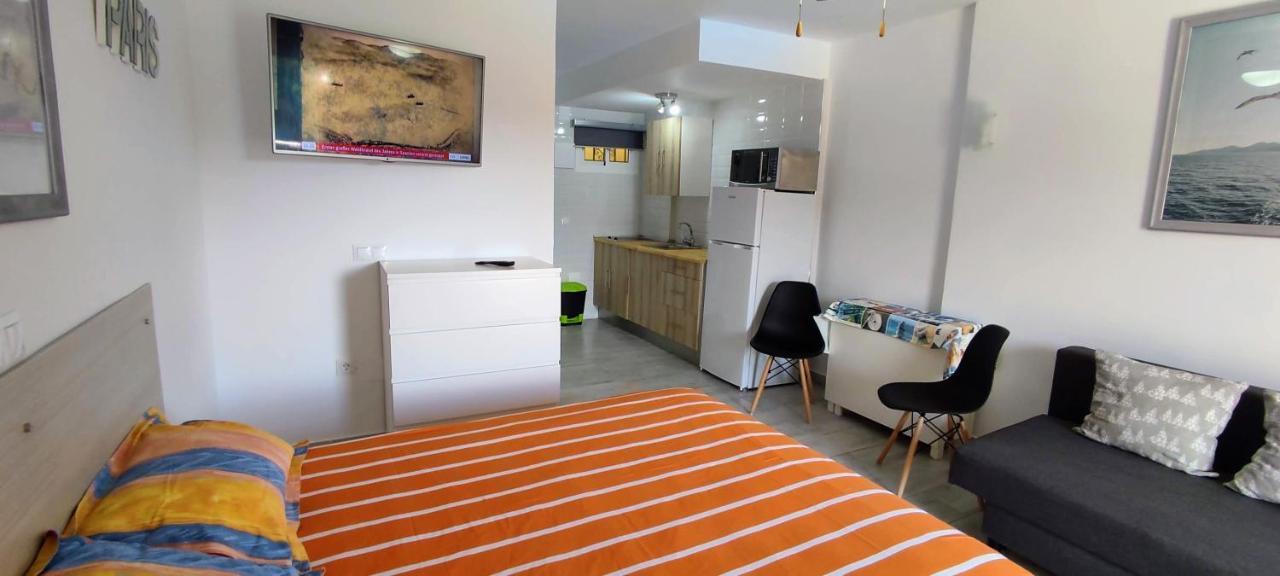 New Jupiter Apartment Wonderful Views Benalmádena Exteriör bild