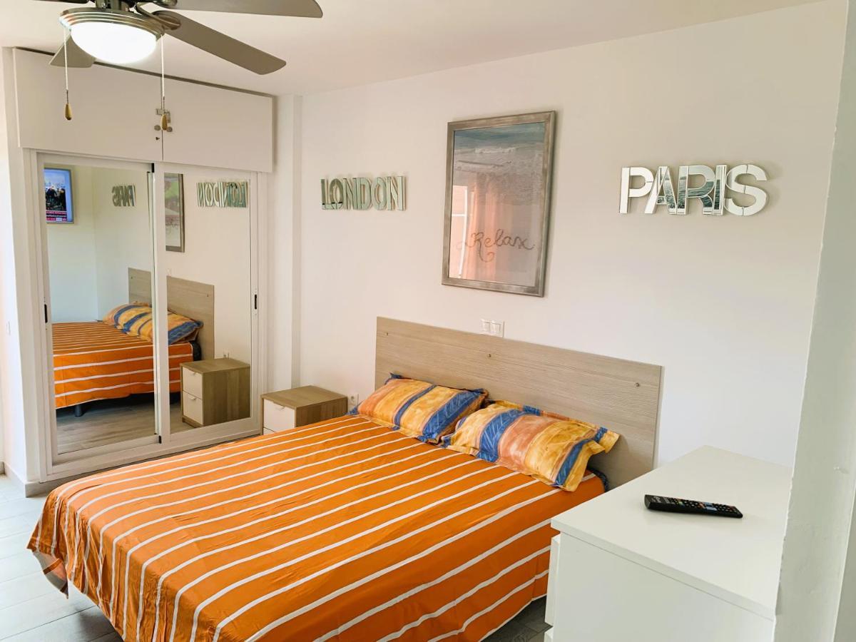 New Jupiter Apartment Wonderful Views Benalmádena Exteriör bild