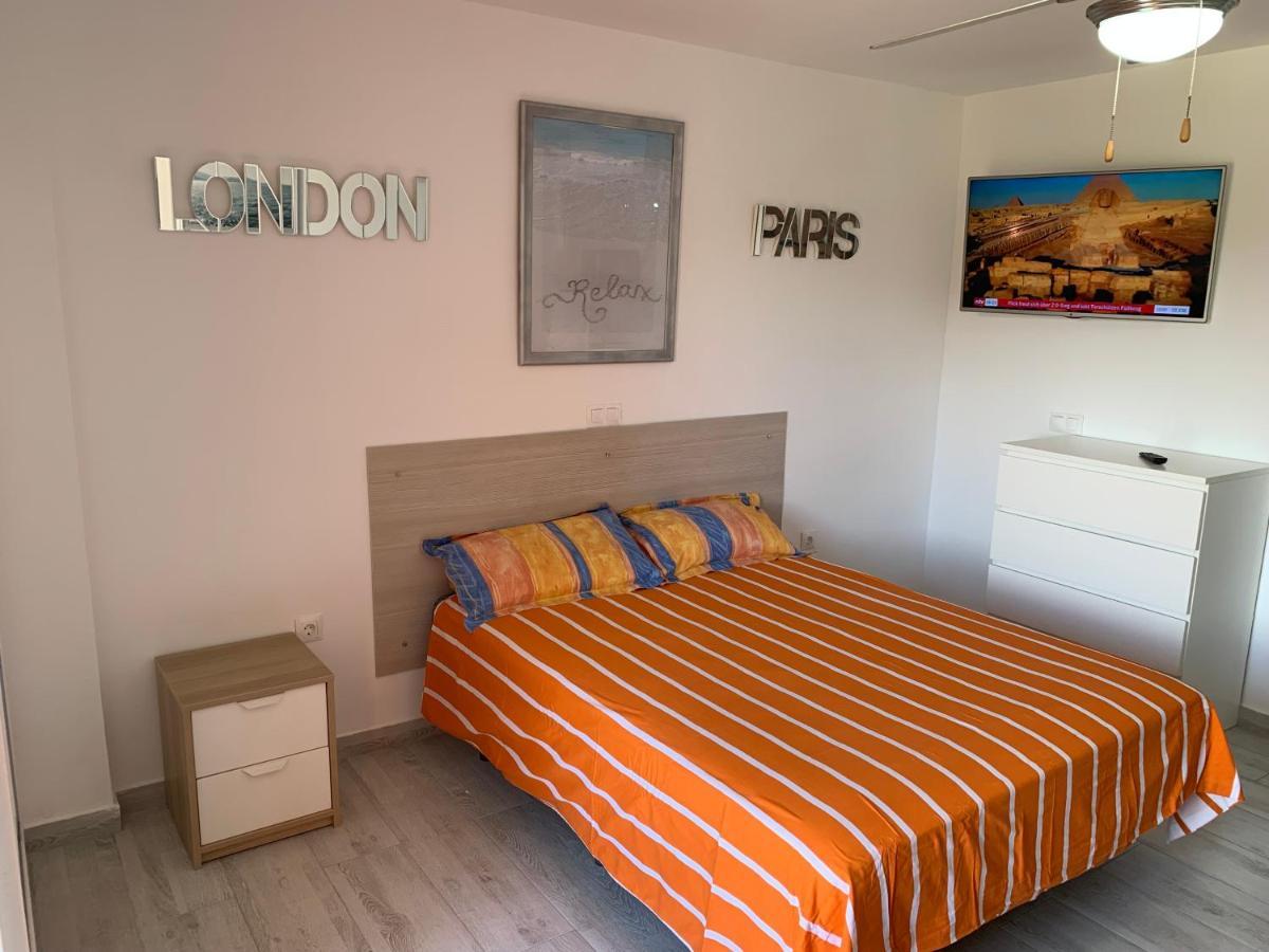 New Jupiter Apartment Wonderful Views Benalmádena Exteriör bild