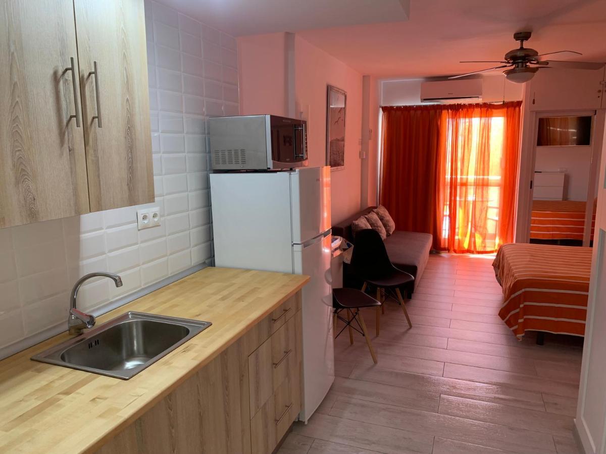 New Jupiter Apartment Wonderful Views Benalmádena Exteriör bild